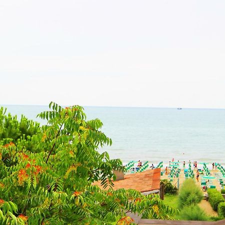 לידו די ג'סולו Hotel Laguna מראה חיצוני תמונה