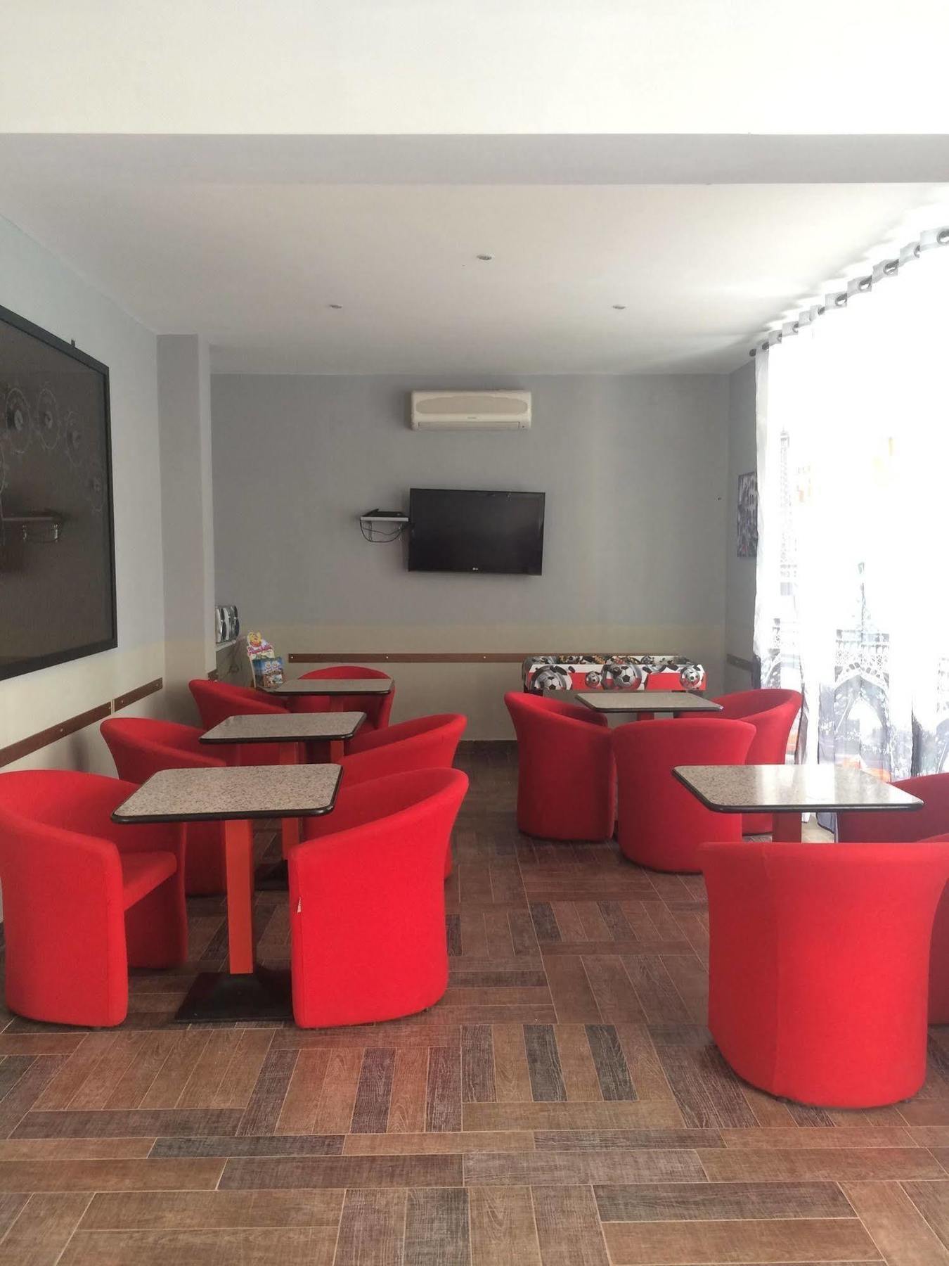 לידו די ג'סולו Hotel Laguna מראה חיצוני תמונה